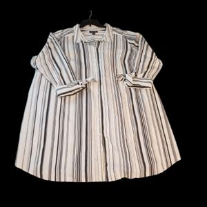 Tie Sleeve Kate Shirtdress 32W